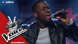 Samson : &#39;Allumer le Feu&#39; - Johnny Halliday | The Voice Afrique francophone 2016