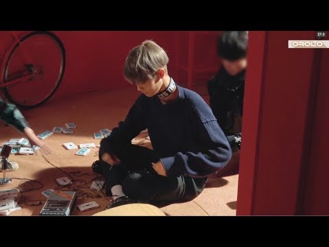 180312 오케워너원 ep.9 박지훈 배진영 cut