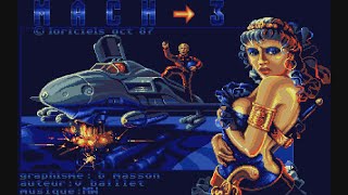 Mach III / Atari ST