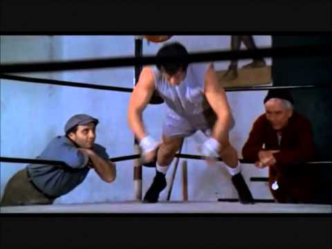 ROCKY BALBOA VS JEAN ROCH (Can an you feel it)