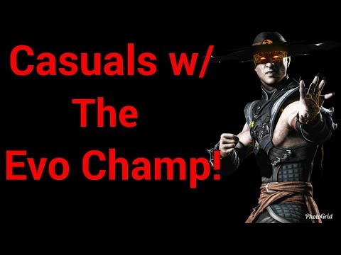 Casuals w/ Rewind:)