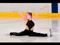Allie S Hip Hop Ice Showcase Worth It Fifth Harmony Ft Kid Ink Pre Preliminary
