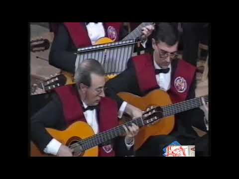 Pepita Greus -  Orquesta de Pulso y Púa de  la Universidad Complutense de Madrid