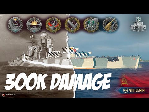 Lenin - 9 Kills ~300k DMG all the fine achievements...but