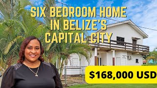 SOLD!! Belize Real Estate - Home for Sale in Belmopan City, Cayo, Belize - Listing #4052