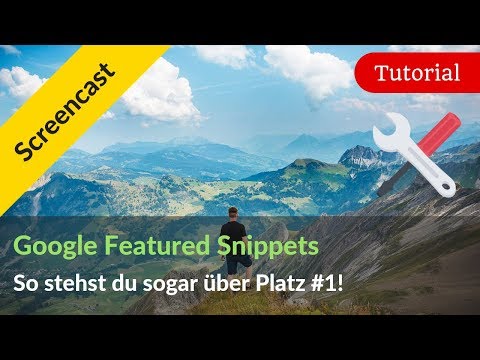 YouTube video