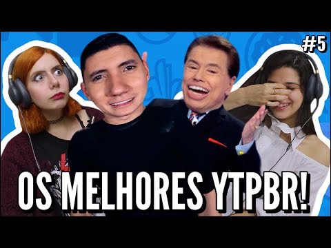 JOVENS REAGEM A OS MELHORES YTPBR #5 - SAPATEIRO DE SEGUNDA MÃO, RODA RODA JEQUITI, FATOS CONHECIDOS