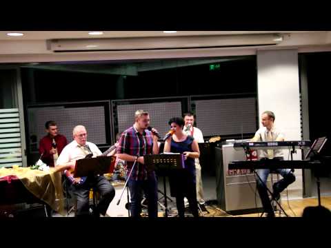 ANA ŠIKIĆ & JAKOV MAĐARIĆ - Zar je voljeti grijeh (cover)