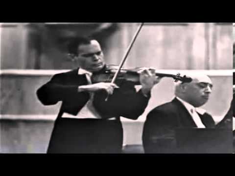 №194  Kogan plays Gluck's Melodie