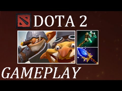 Dota 2 The Power of Techies + Pajkatt (Ranked Gameplay)