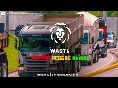 Waste - Kxllswxtch ( Cover ) - Versão Reggae | Dj Christian Rasta