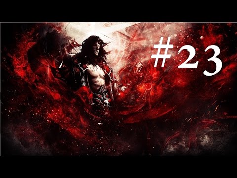 Castlevania: Lords of Shadow 2 Walkthrough Part 23 :Wasted Ultra