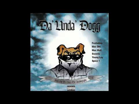 Coolio Da Unda Dogg Feat. Mac Dre - Down For You 1997 Vallejo HillSide Rap Rare Bay Area