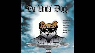 Coolio Da Unda Dogg Feat. Mac Dre - Down For You 1997 Vallejo HillSide Rap Rare Bay Area