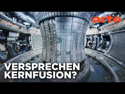 Video Thumbnail: Der Wettlauf um die Energie der Zukunft | Doku HD Reupload | ARTE