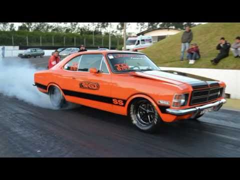 RECORDE  GAÚCHO OPALA TO 6767 - 6,270 Segundos a 179km/h