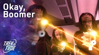 Thumbnail for 9: Fortunate Son – Star Trek Enterprise Season 1, Episode 10
