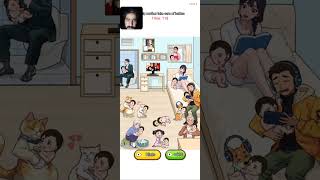 Annoys me! Classmate Level 4 Help mother take care of babies Walkthrough