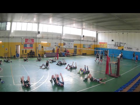 Serie BM | La Perla Edilizia Bresso VS CUS Cagliari