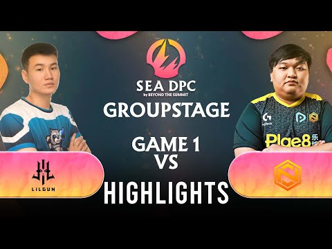 Game 1: Neon Esports vs Lilgun (avataRmod3 vs sanctity- | BO3) DPC SEA 2022 Tour 3: Division I & II
