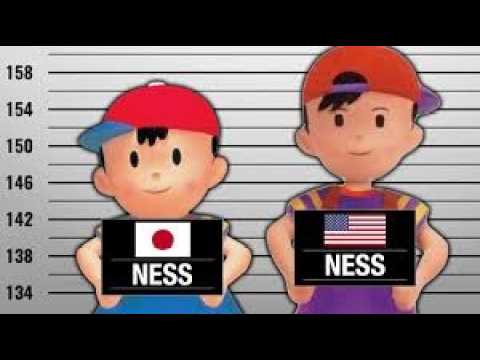 Japanese Ness vs. American Ness
