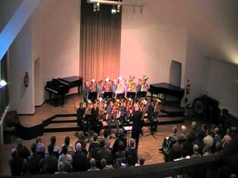 The Magic Flute overture - W.A.Mozart - Hannover Tuba Class