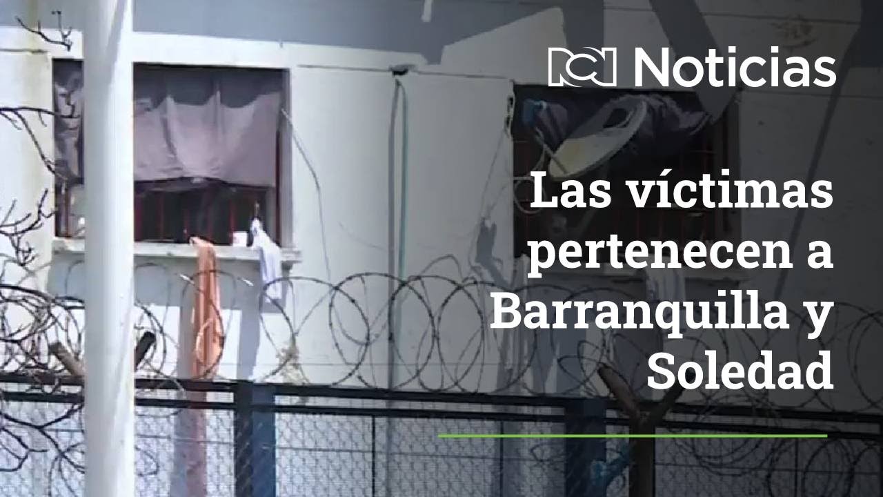 Extorsiones a conductores serían lideradas desde la cárcel Modelo de Barranquilla