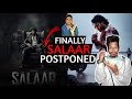 Salaar Postponed Again - Angry Reply To Salaar Haters | Salaar Postponed Latest News | Prabhas