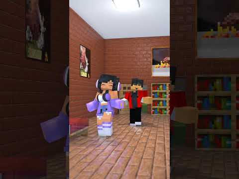 Aphmau dances Anxiety