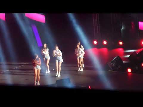 180818 AOA Heart Attack #KWAVE3MusicFestival