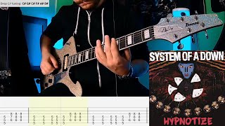 Download lagu System Of A Down - Hypnotize |Guitar Cover| |Tab| mp3