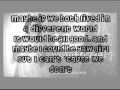 Womanizer - Lily Allen (Instrumental) with lyrics ...