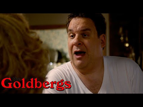 The Goldbergs | Murray Treats Erica Differently