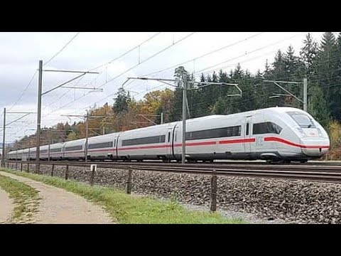 Trainspotting 5 // Rupperswil // Hiver 2019