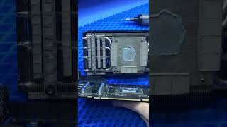 ПЫХНУЛ блок питания и из видеокарты MSI RTX3090 VENTUS 3X на 24ГБ пошёл дымок!