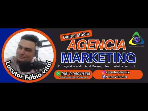 AGENCIA DE MARKETING/STÚDIO VITAL MIX
