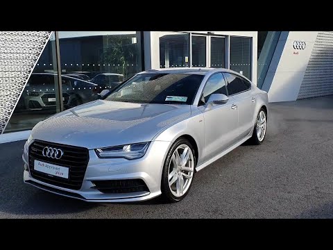 161D52453 - 2016 Audi A7 3.0TDI 218 quattro S-Tronic BlackEdition 33,900