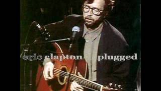 Eric Clapton / Hey Hey (unplugged)