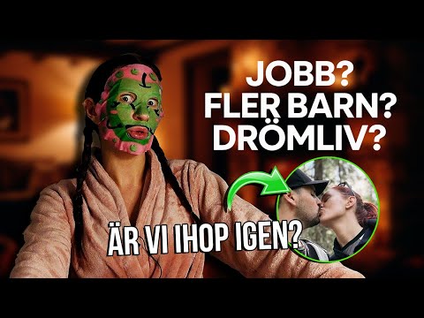 Uppsagd från jobb och slutat med p-piller | LIFE UPDATE