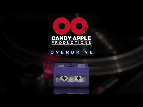 Candy Apple Productions - Overdrive # CA069