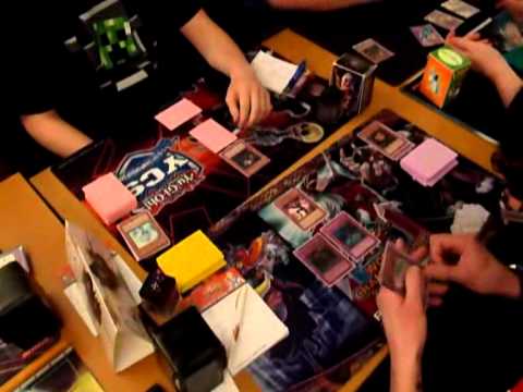 Yu-Gi-Oh! Duel - WCQ Round 5 Table 2 - Beastly Wind-Ups vs. Inzektors - Game 2