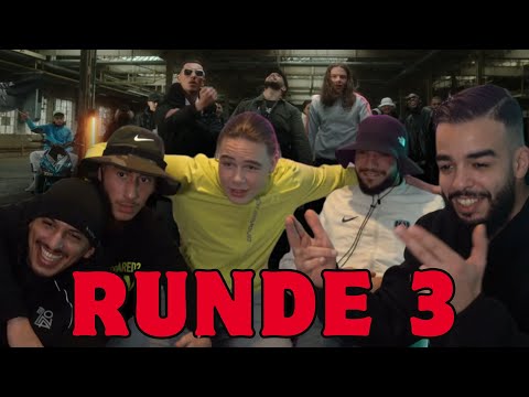 ES GEHT WEITER!! Grün