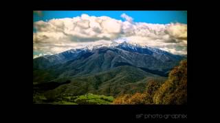 preview picture of video 'Colours of The Vic Alpine Region 1'