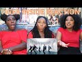 SuperM 슈퍼엠 호랑이 Tiger Inside MV LIVE RATE REACTION