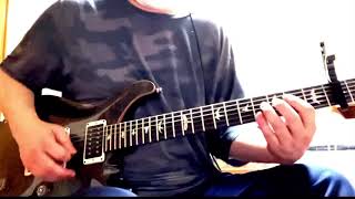 guitartetsuya  #unravel  cover #凛として時雨　#TK #東京グール #アニメop #ギター動画　#cover動画