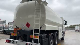 بيع شاحنة نقل الوقود Volvo FH 440 - 6x2 - صورة 4 | Autoline EG شاحنة نقل الوقود Volvo FH 440 - 6x2 | صورة 4 - Autoline