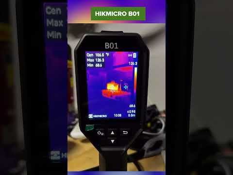 TOP-6. Best Thermal Imaging Cameras 2024