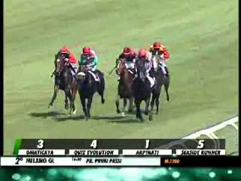 30/06/2013, Milano , Premio Primi Passi