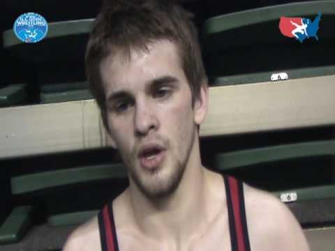 Interview: FILA Junior Greco-Roman Champion Jimmy Chase