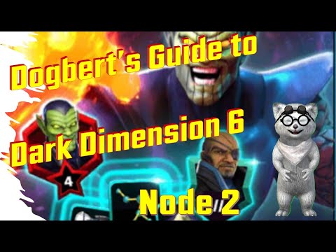 MSF - Dogbert's Guide to Dark Dimension 6 Node 2
